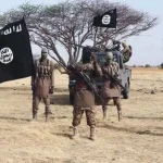 How Boko Haram Terrorists Moved From North To S/West