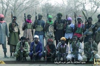 FG Arraigns Five Men Over Alleged Plot To Supply Arms To Boko Haram Operative