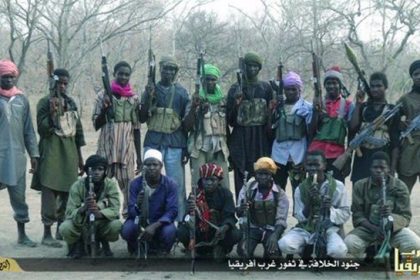 FG Arraigns Five Men Over Alleged Plot To Supply Arms To Boko Haram Operative