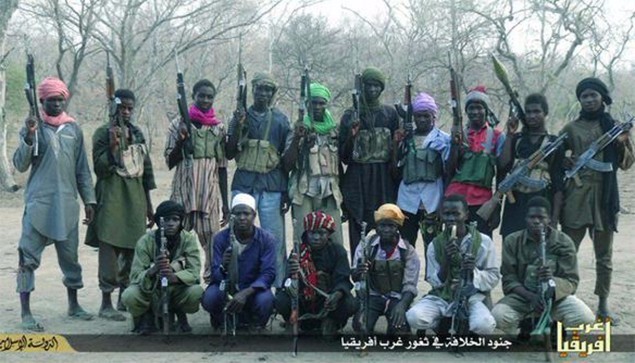 FG Arraigns Five Men Over Alleged Plot To Supply Arms To Boko Haram Operative