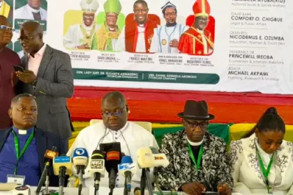 CAN Demands Security Emergency Over Rising Insecurity