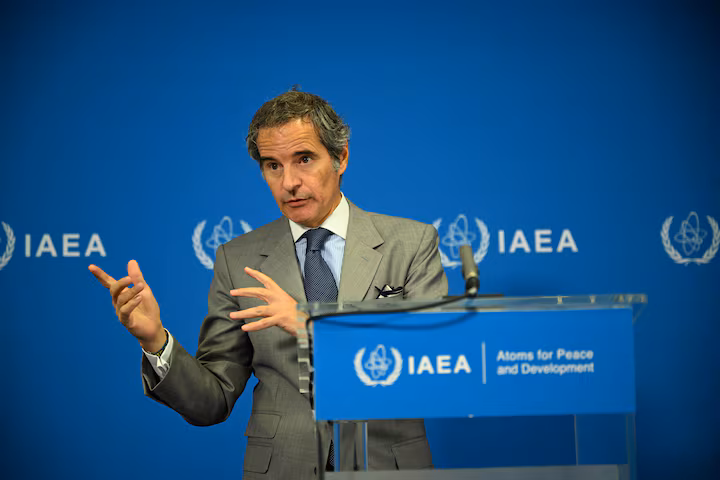 IAEA Seeks Access to Iran Nuclear Sites