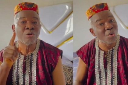 Nollywood Legend Chiwetalu Agu Issues Stern Warning To Men On Cruel Treatment Of Wives