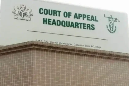 Appeal Court Suspends Judgment Ordering Deregistration Of ADC, Four Other Parties