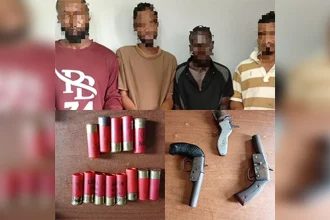 Lagos Police Nab Four Alleged Hitmen Terrorising Ojo Communities