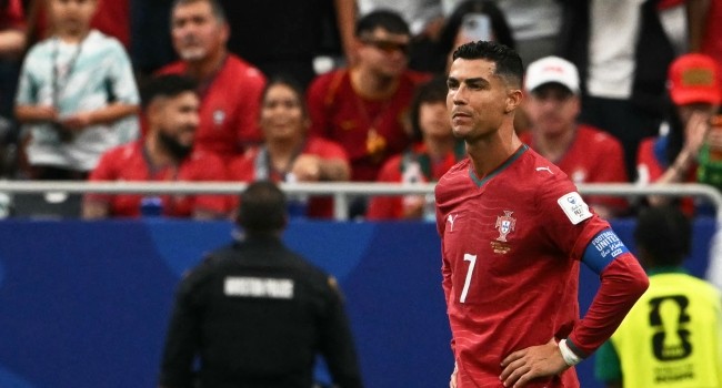 DR Congo Hold Portugal as Ronaldo's Sixth World Cup Begins with Draw
