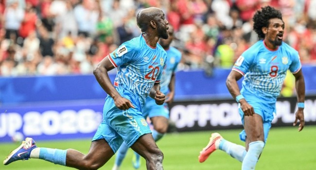 Congo’s Historic Draw Sparks Celebration