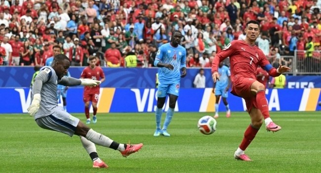 DR Congo Hold Portugal as Ronaldo's Sixth World Cup Begins with Draw