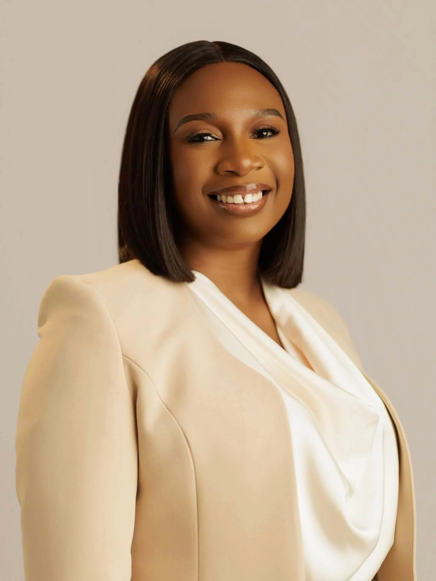Lagos APC Deputy Governorship Candidate, Princess Damilola Sonayon-James