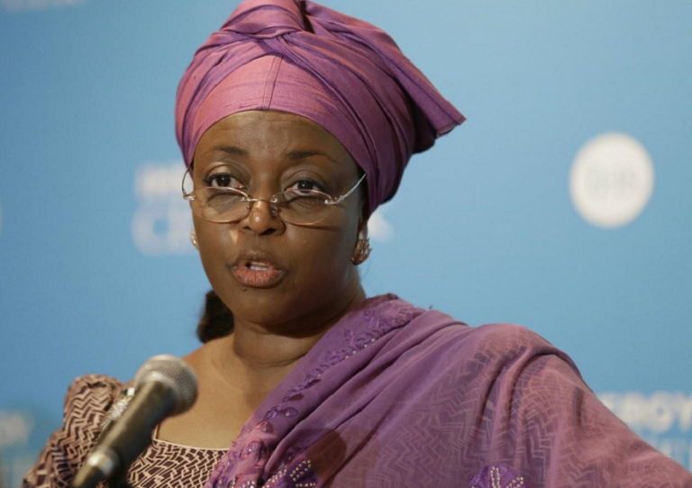 Diezani Alison-Madueke Cleared of Bribery Charges