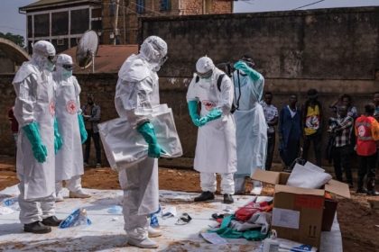 Ebola Fears Force DR Congo Friendly Cancellation