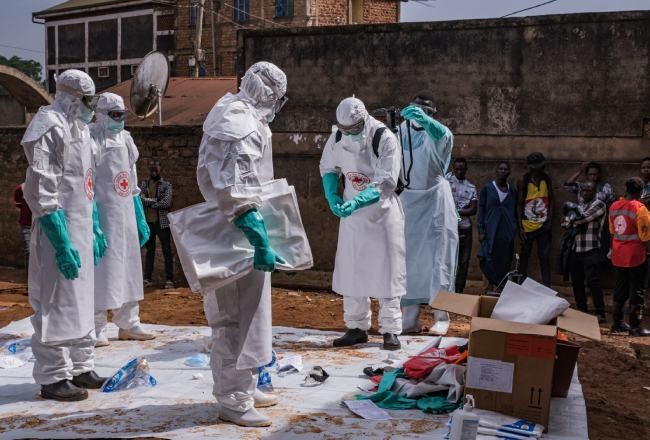 Ebola Fears Force DR Congo Friendly Cancellation