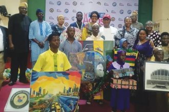 Lagos Celebrates Young Talents as Eko Schools Arts Competition Rewards Winners