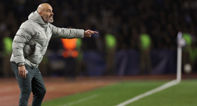 Maresca Begins New Era at Manchester City