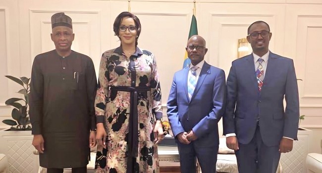 Bianca Seals Nigeria–Ethiopia Deal for Over 100 Prisoners