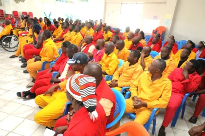 Nigerian Inmates in Ethiopia Cheer Transfer Deal