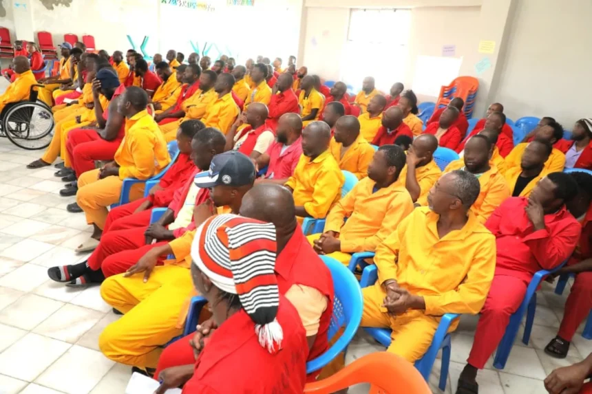 Nigerian Inmates in Ethiopia Cheer Transfer Deal