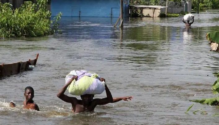 FG To Spend ₦83.2 Billion To Tackle Flooding Nationwide