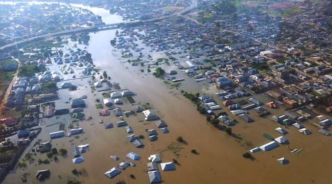 NiMet Warns of Flash Flood Risk in Lagos, Other Coastal States