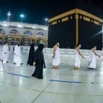 2026 Hajj: Two Sokoto Pilgrims in Saudi Arabia