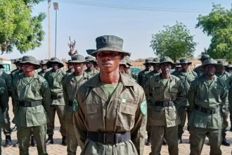 Forest Guards Deployed Nationwide as States Strengthen Security