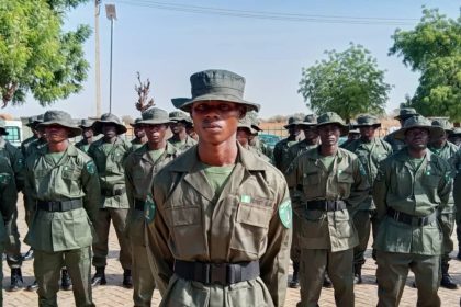 Forest Guards Deployed Nationwide as States Strengthen Security