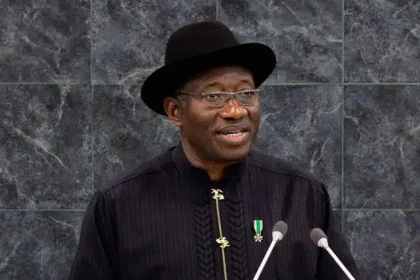 'There Is No Evidence Jonathan Submitted Any Nomination Form' - Former Aide