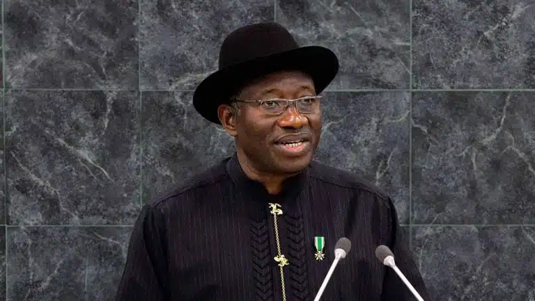 'There Is No Evidence Jonathan Submitted Any Nomination Form' - Former Aide