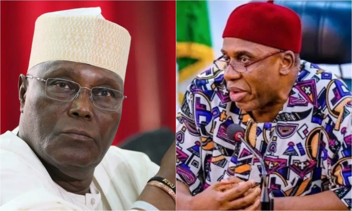 Revealed: Why Atiku Chose Amaechi As Running Mate For 2027