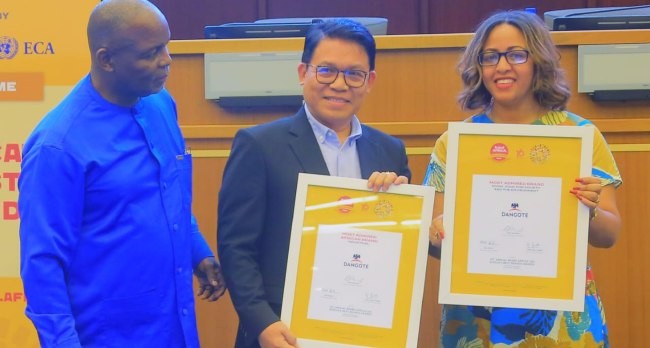 Dangote Retains Africa’s Most Admired Brand Title