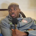 Osimhen Speaks on Nigeria’s Failure to Qualify for 2026 World Cup