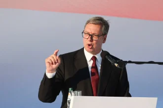 Serbia’s Vučić to Resign After Months of Anti-Government Protests
