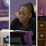 Nigerian Woman Surpasses 100-Hour Mark in 144-Hour Guinness World Record Bible Reading Attempt