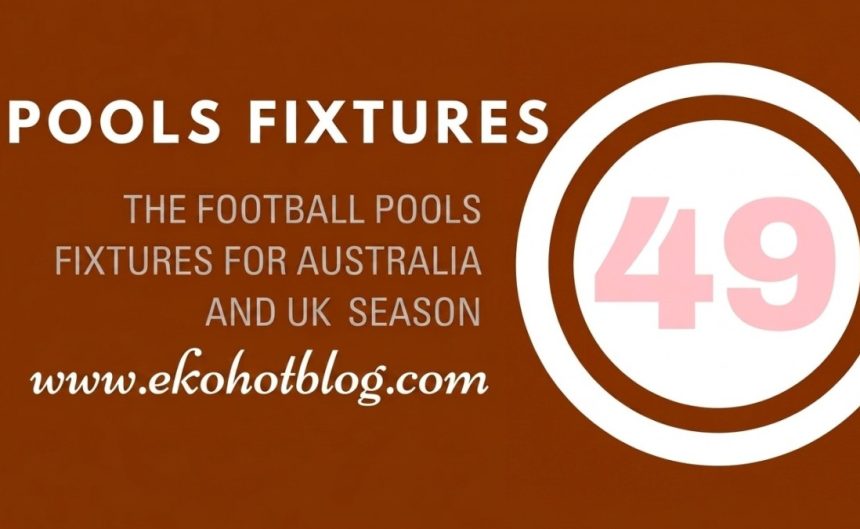 Week 49 Pool Result for Sat 6, Jun 2026 - Pool Agent