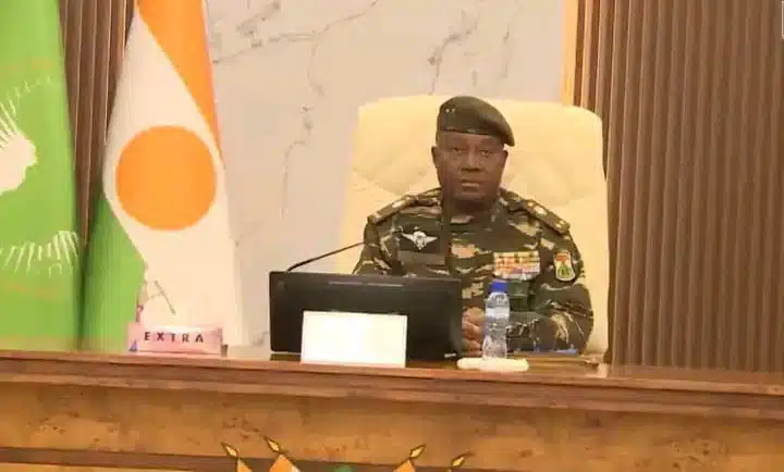 Niger Begins ICC Withdrawal Process
