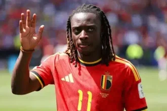 'I Won’t Miss My First Child’s Birth For The World Cup' – Doku