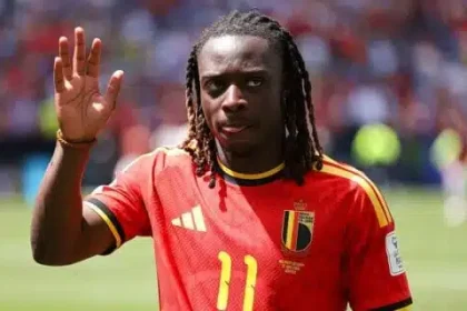 'I Won’t Miss My First Child’s Birth For The World Cup' – Doku
