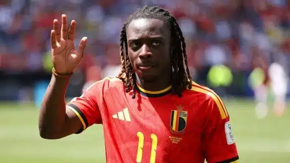 'I Won’t Miss My First Child’s Birth For The World Cup' – Doku
