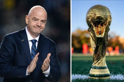 Infantino Faces Criticism Over Private Jet Use at World Cup