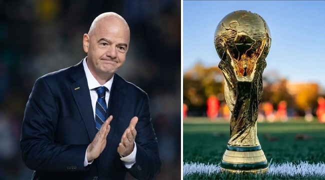 Infantino Faces Criticism Over Private Jet Use at World Cup