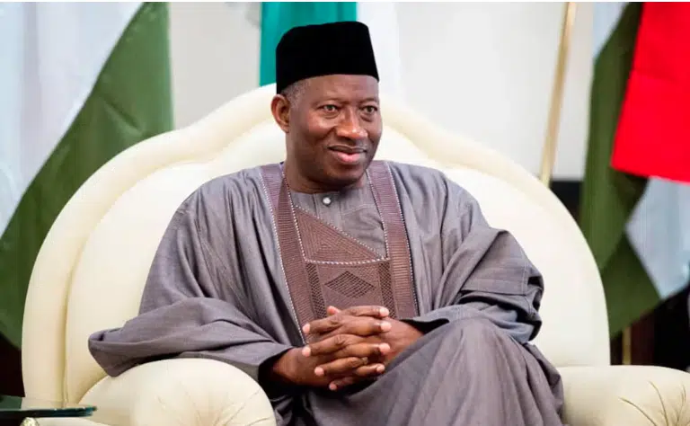 Jonathan Urges Lawyers to Strengthen National Institutions