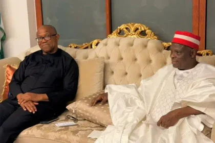 Kwankwaso Reveals Details Of Meeting With Peter Obi In Abuja