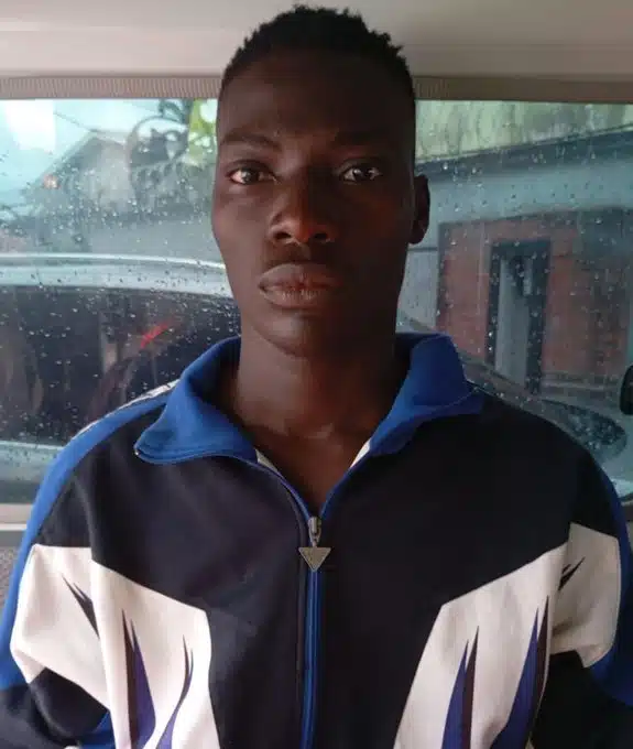 Police Arrest Man Over Fake Tinubu Voice Audio
