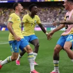 Brazil Stun Japan to Reach Last 16