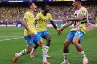 Brazil Stun Japan to Reach Last 16
