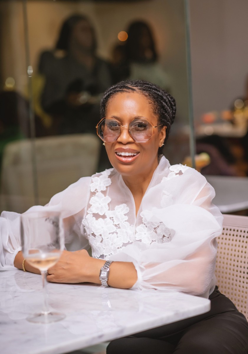 Helen Prest-Ajayi