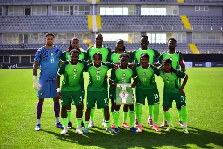 Top 30 Rankings: Argentina Retain Top Spot In Latest FIFA Rankings As Nigeria Remain 26th