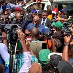 Oyo School Kidnap: Obasa Assures Teachers of Legislative Support for State Police