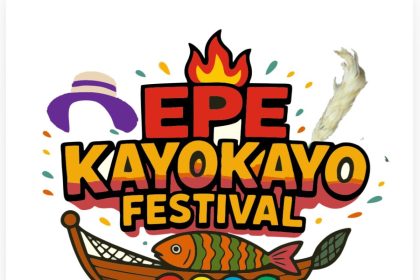 Tradition Meets Grandeur: Epe Kingdom Locks in July Dates for 2026 Kayokayo Festival