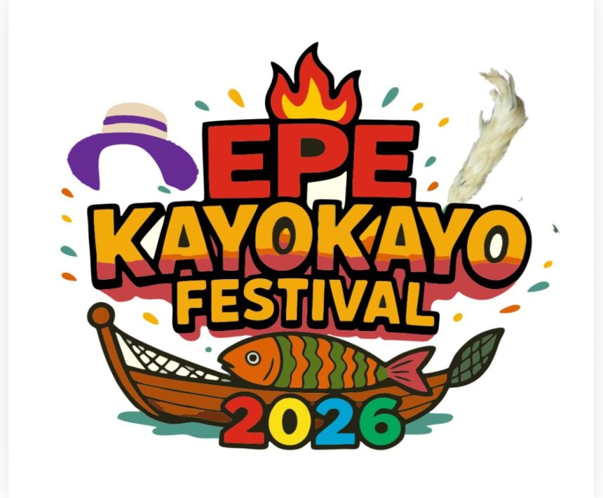 Tradition Meets Grandeur: Epe Kingdom Locks in July Dates for 2026 Kayokayo Festival